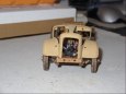 Opel Blitz Holzgas
