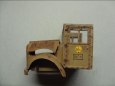 Opel Blitz Holzgas