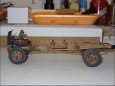 Opel Blitz Holzgas