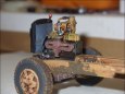 Opel Blitz Holzgas