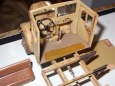 Opel Blitz Holzgas