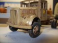 Opel Blitz Holzgas
