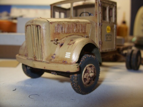 Opel Blitz Holzgas Opel Blitz Holzgas