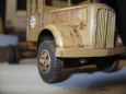 Opel Blitz Holzgas