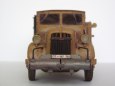 Opel Blitz Holzgas