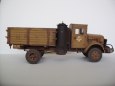 Opel Blitz Holzgas