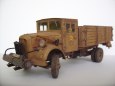 Opel Blitz Holzgas