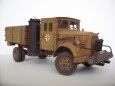 Opel Blitz Holzgas