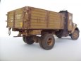 Opel Blitz Holzgas