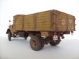 Opel Blitz Holzgas