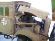 Opel Blitz Holzgas