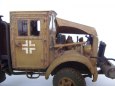 Opel Blitz Holzgas