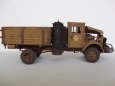 Opel Blitz Holzgas