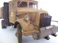 Opel Blitz Holzgas