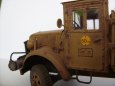 Opel Blitz Holzgas