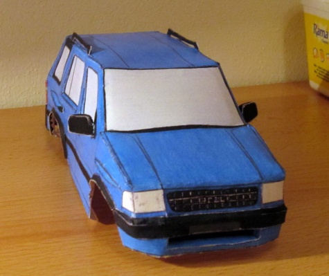 Opel Frontera Opel Frontera