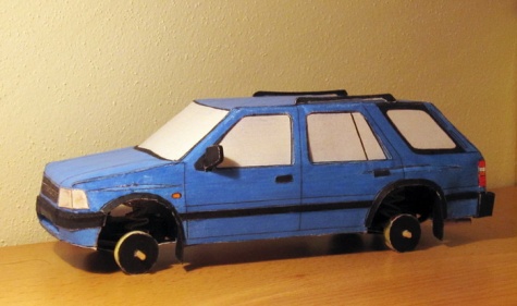 Opel Frontera Opel Frontera