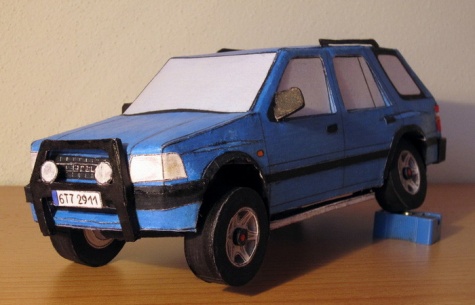 Opel Frontera Opel Frontera