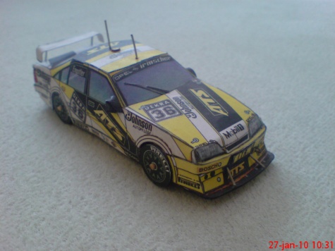 Opel Omega 3000 EVO TEAM IRMSCHER