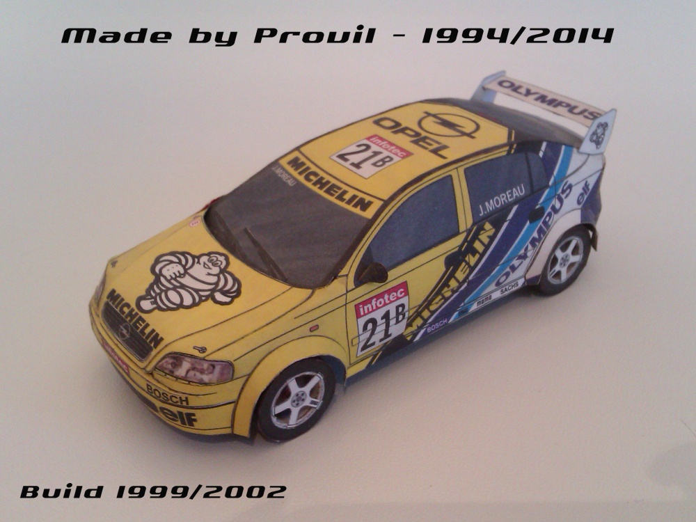 Opel Astra Kit Car (Pln� velikost v nov�m okn�) Opel Astra Kit Car