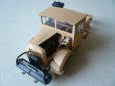 Opel Blitz Holzgas