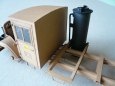 Opel Blitz Holzgas