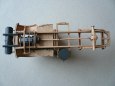 Opel Blitz Holzgas
