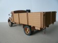 Opel Blitz Holzgas