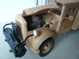Opel Blitz Holzgas