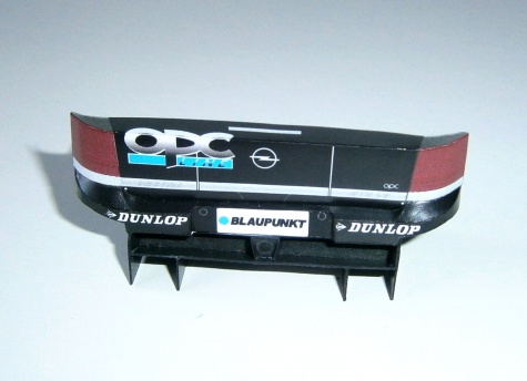 Opel Vectra GTS V8 - Team OPC Playboy DTM 2005 Opel Vectra GTS V8 - Team OPC Playboy DTM 2005
