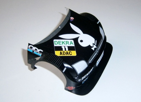   Opel Vectra GTS V8 - Team OPC Playboy DTM 2005