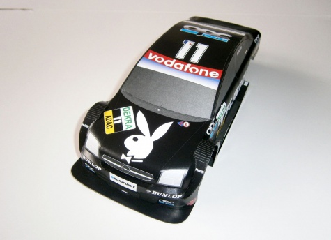 Opel Vectra GTS V8 - Team OPC Playboy DTM 2005 Opel Vectra GTS V8 - Team OPC Playboy DTM 2005