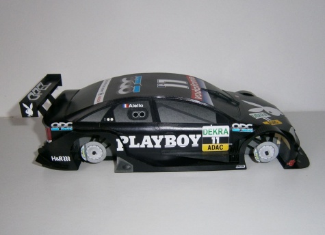 Opel Vectra GTS V8 - Team OPC Playboy DTM 2005 Opel Vectra GTS V8 - Team OPC Playboy DTM 2005