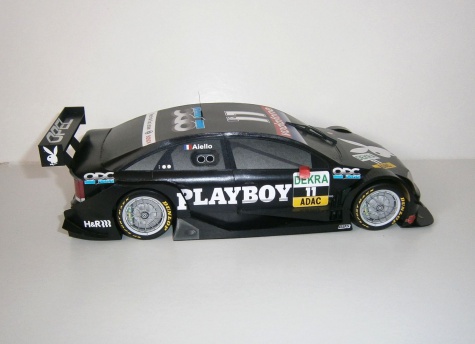 Opel Vectra GTS V8 - Team OPC Playboy DTM 2005 Opel Vectra GTS V8 - Team OPC Playboy DTM 2005