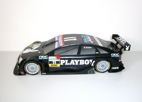 Opel Vectra GTS V8 - Team OPC Playboy DTM 2005 Opel Vectra GTS V8 - Team OPC Playboy DTM 2005
