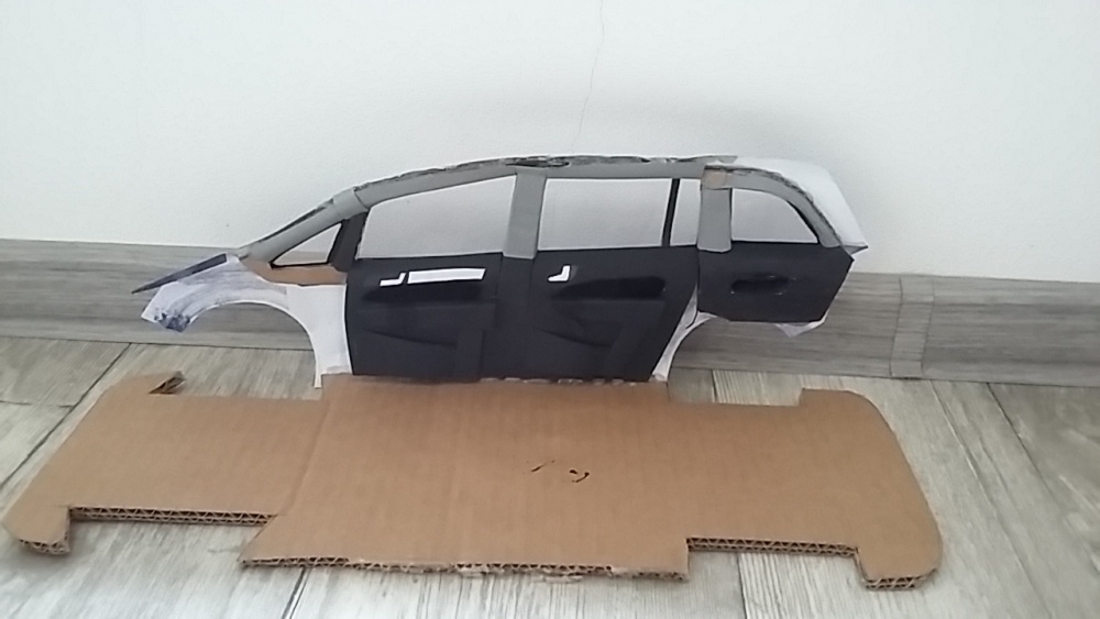 OPEL ZAFIRA (Plná velikost v novém okně) OPEL ZAFIRA
