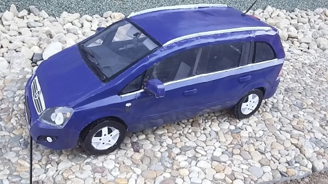 OPEL ZAFIRA OPEL ZAFIRA