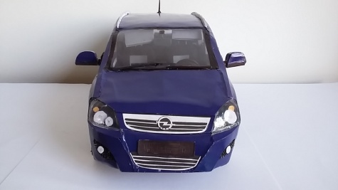 OPEL ZAFIRA OPEL ZAFIRA