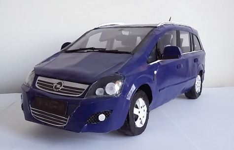 OPEL ZAFIRA OPEL ZAFIRA