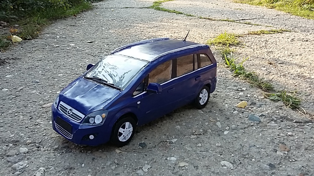 OPEL ZAFIRA (Pln� velikost v nov�m okn�) OPEL ZAFIRA