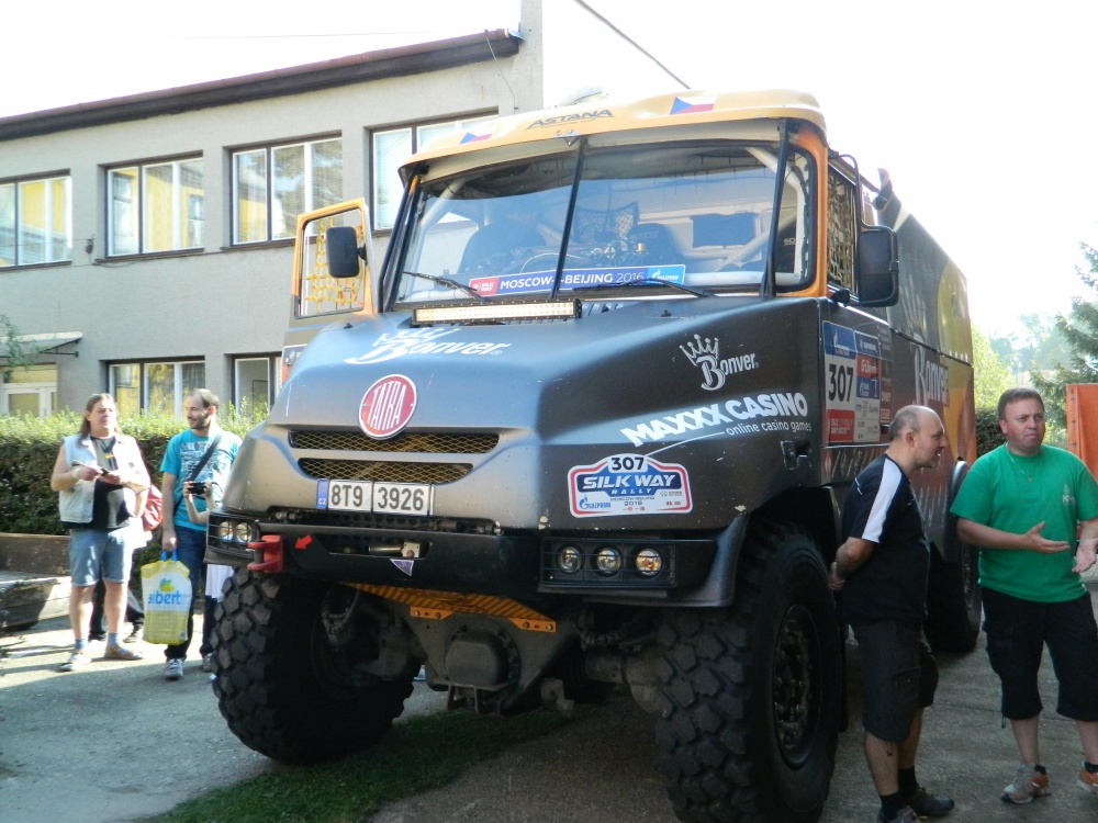 O POH�R KYJOVSK� RADNICE 1.10.2016