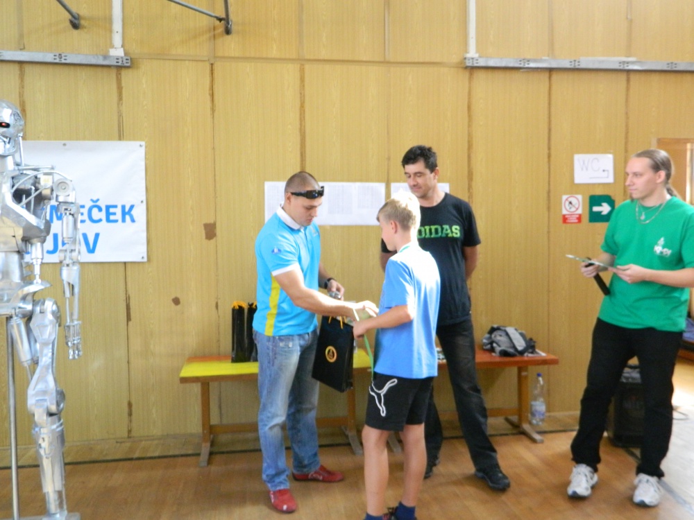 O POH�R KYJOVSK� RADNICE 1.10.2016