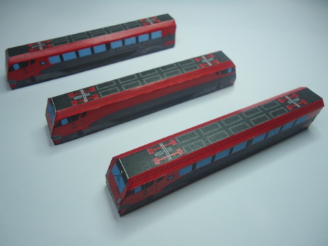 oprava Railjetů oprava Railjetů