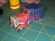 Optimus Prime - vehicle mode