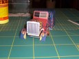 Optimus Prime - vehicle mode