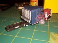 Optimus Prime - vehicle mode