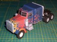Optimus Prime - vehicle mode