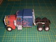 Optimus Prime - vehicle mode