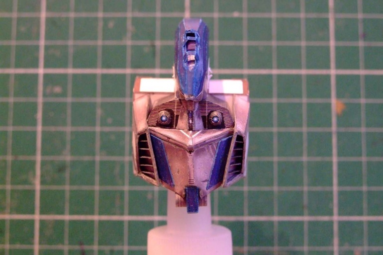 Optimus Prime (Plná velikost v novém okně) Optimus Prime