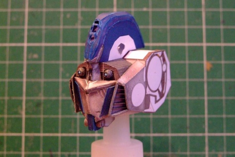 Optimus Prime Optimus Prime